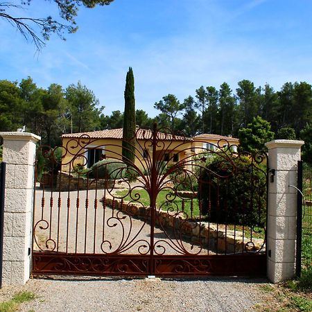 Villa Peylon 2 Flayosc Exteriér fotografie