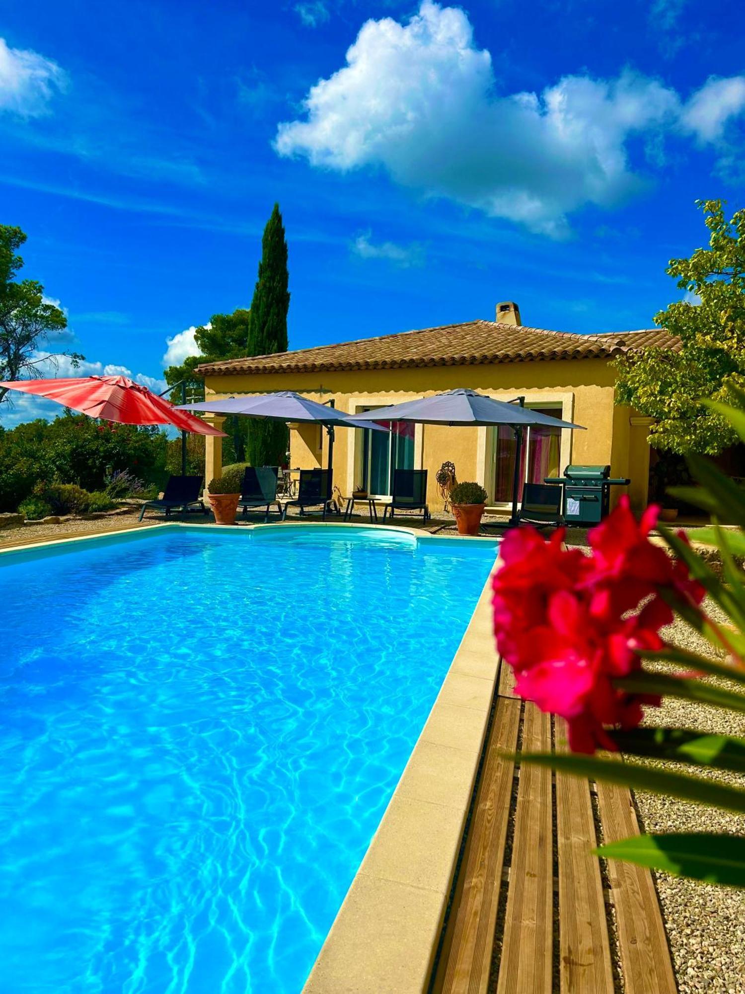 Villa Peylon 2 Flayosc Exteriér fotografie