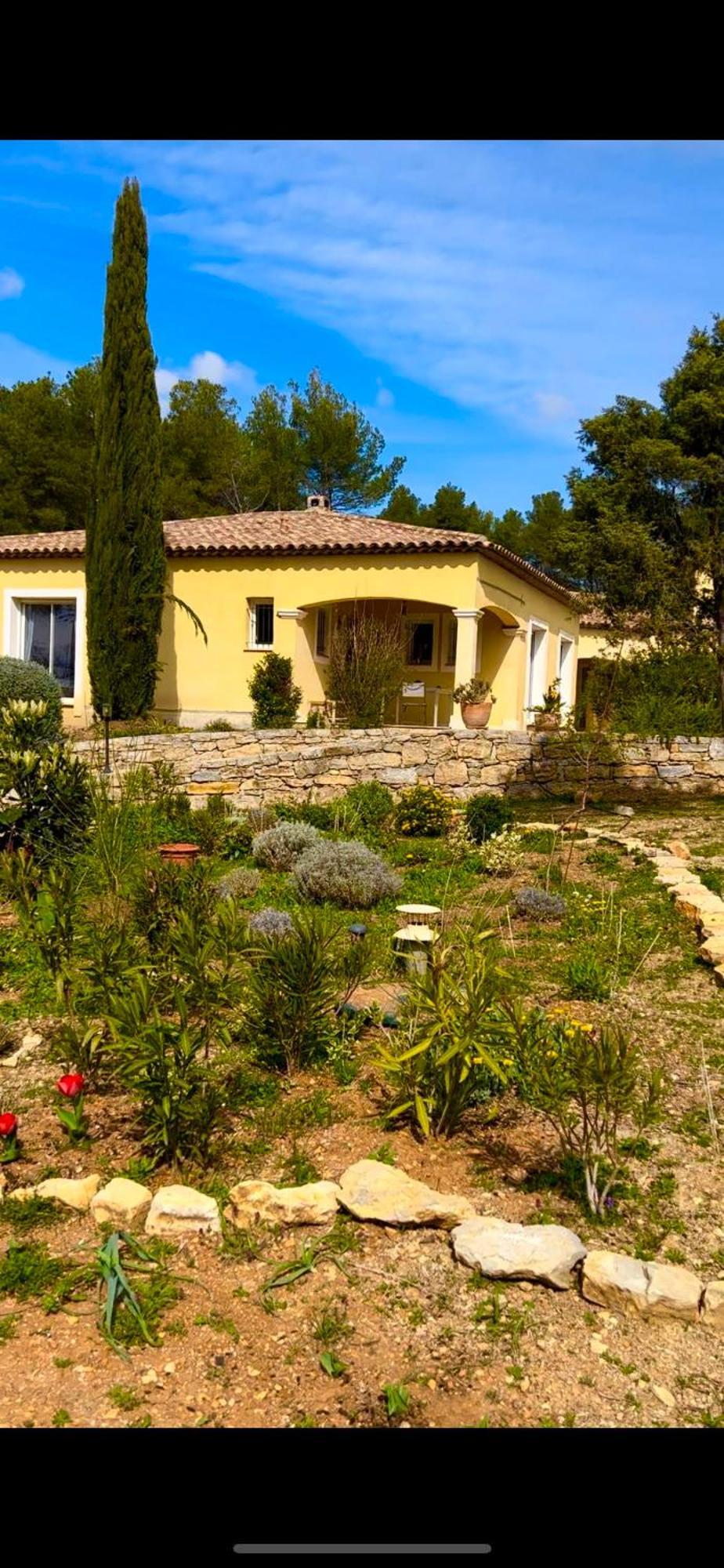 Villa Peylon 2 Flayosc Exteriér fotografie