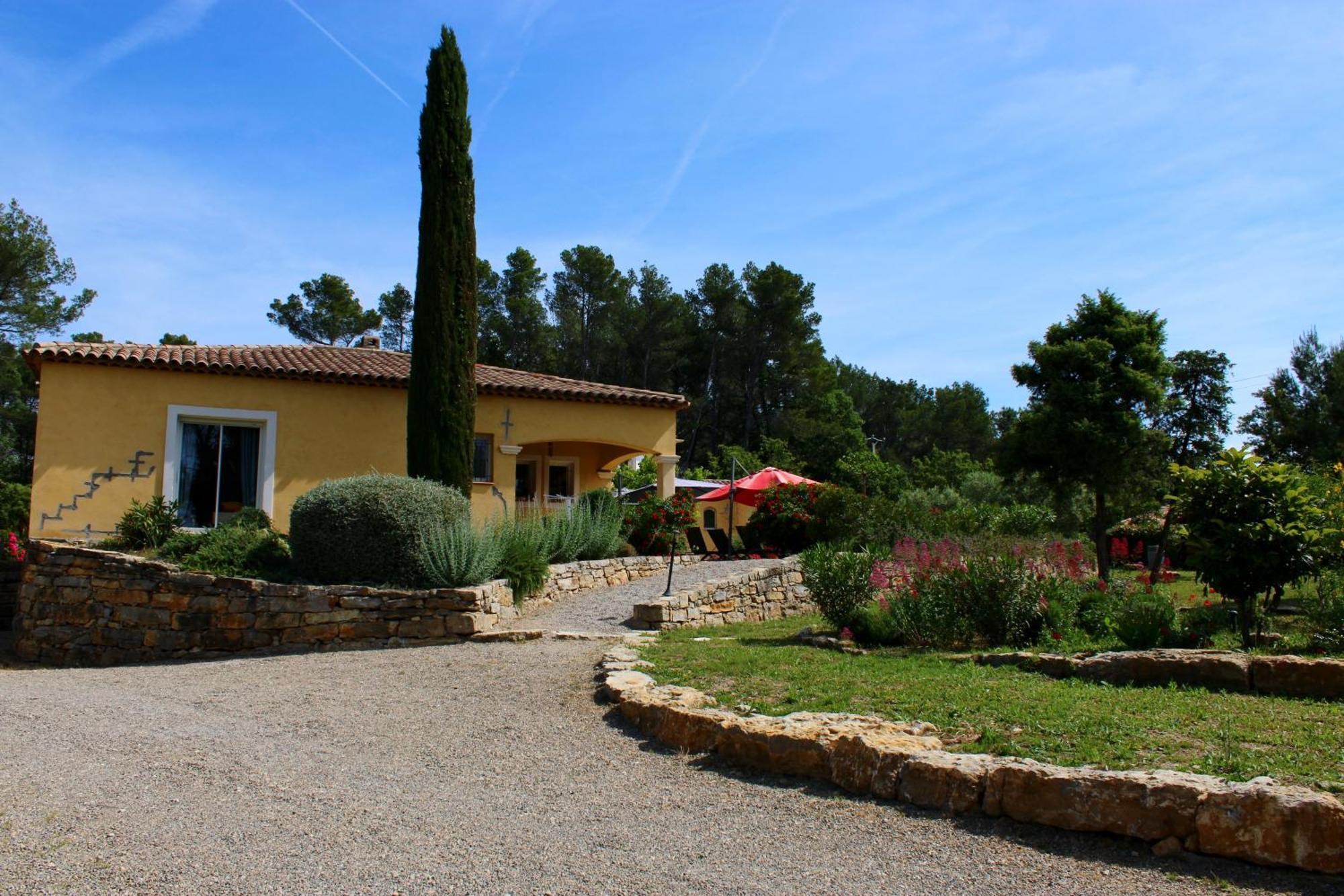 Villa Peylon 2 Flayosc Exteriér fotografie