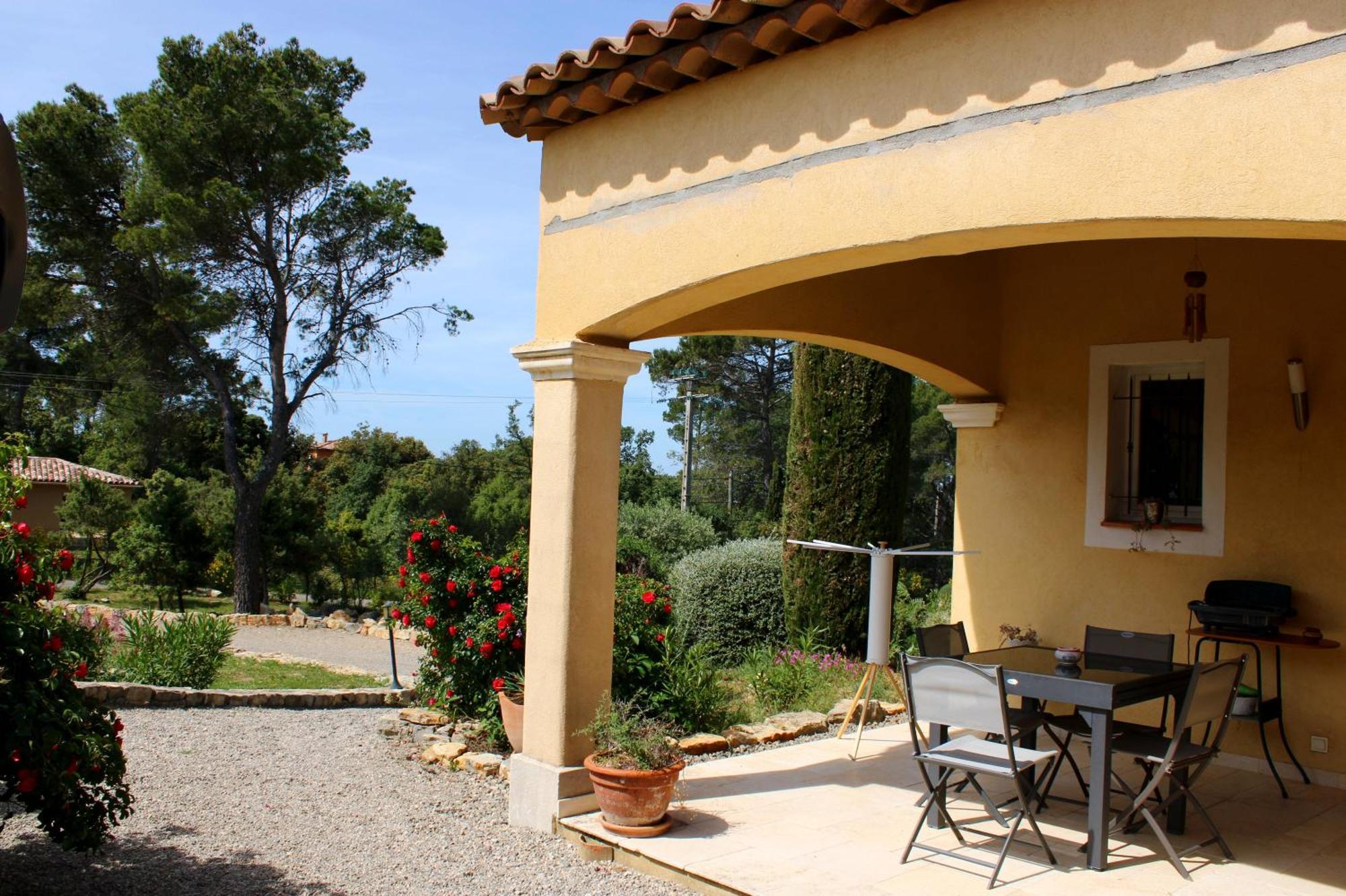 Villa Peylon 2 Flayosc Exteriér fotografie